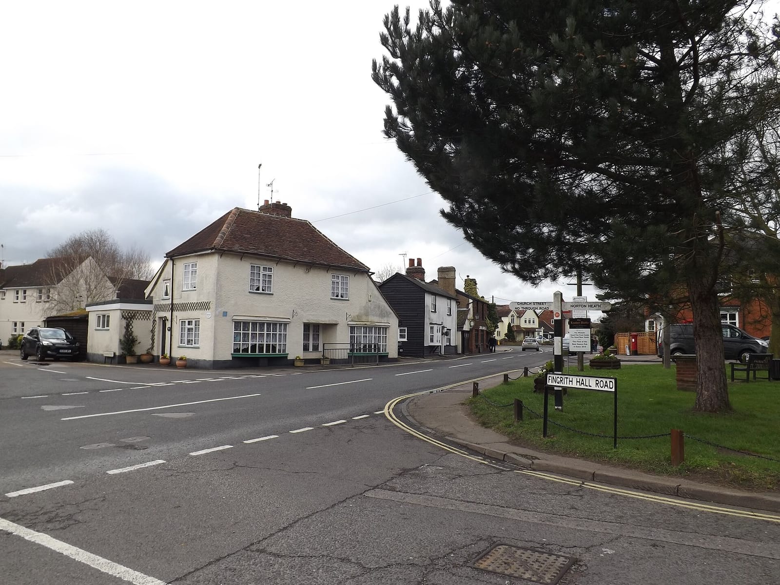 Blackmore Tea Rooms