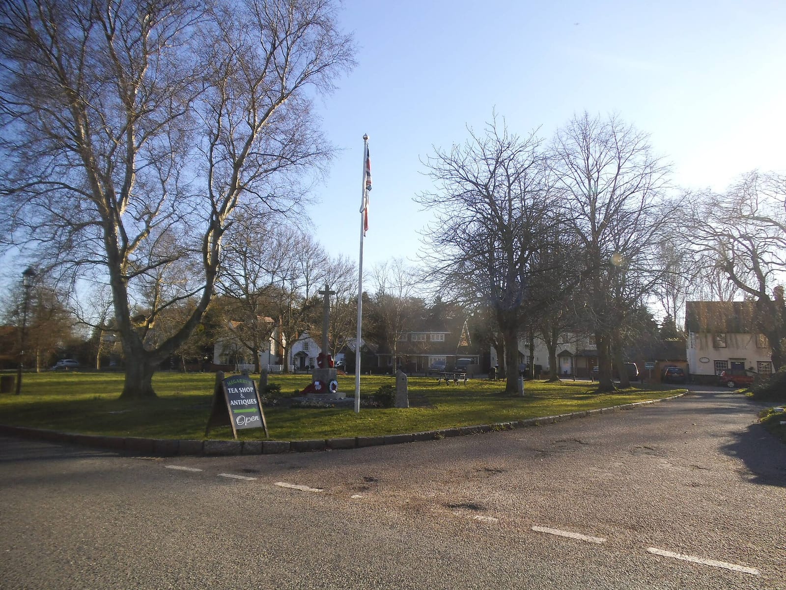 Megarry's Antiques and Tea Shop
