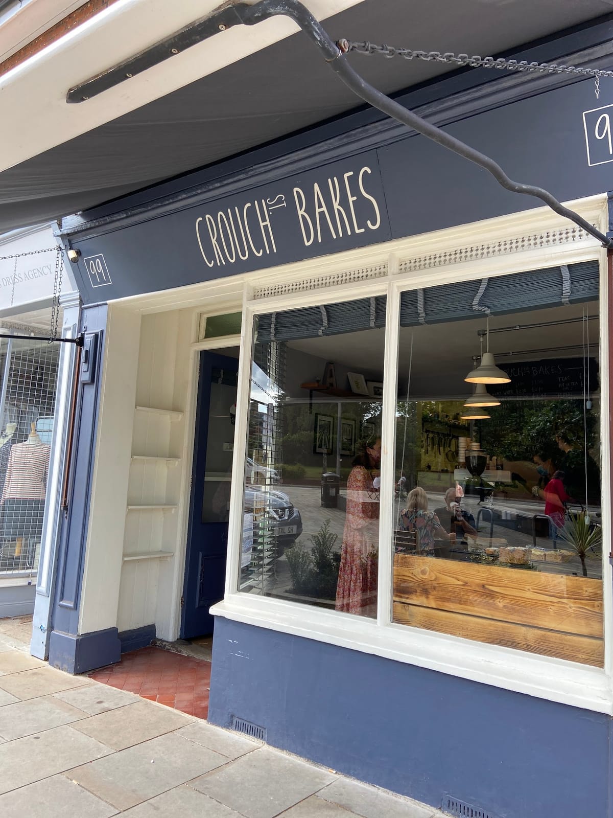 Crouch St. Bakes