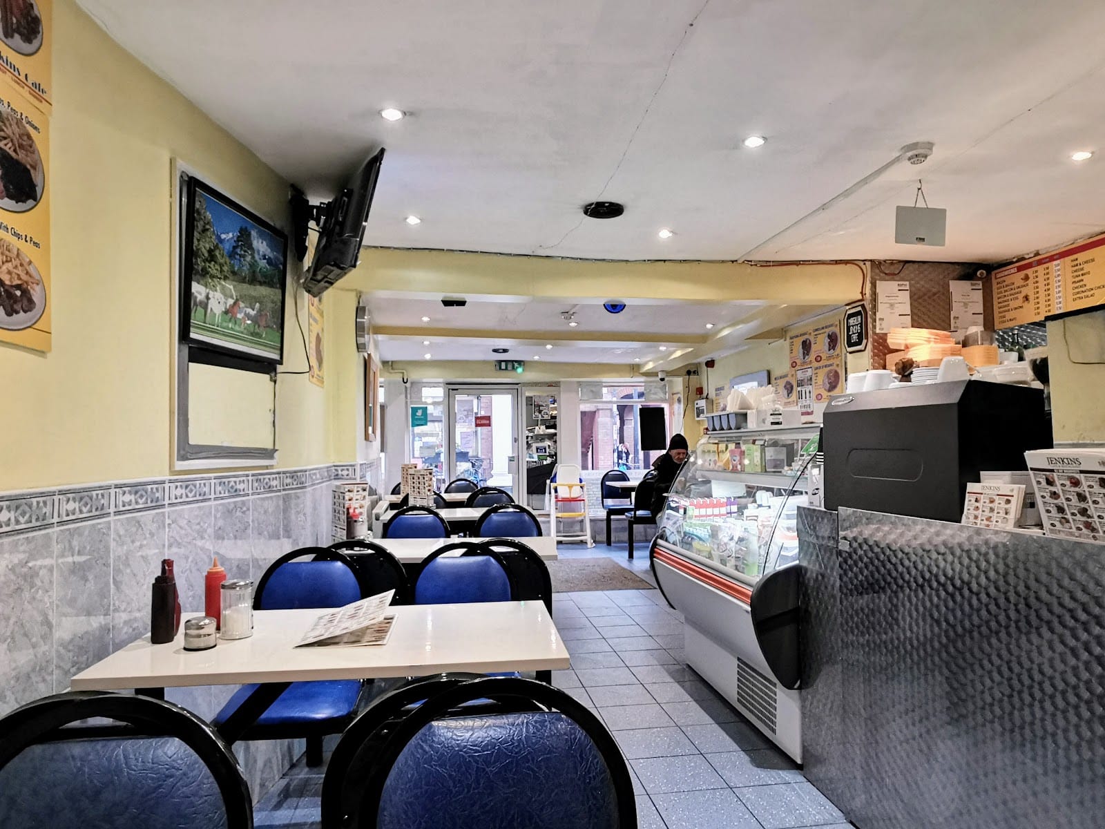 Jenkins Cafe