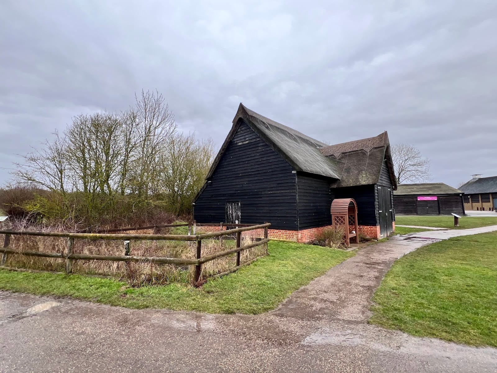 Wat Tyler Cafe Barn