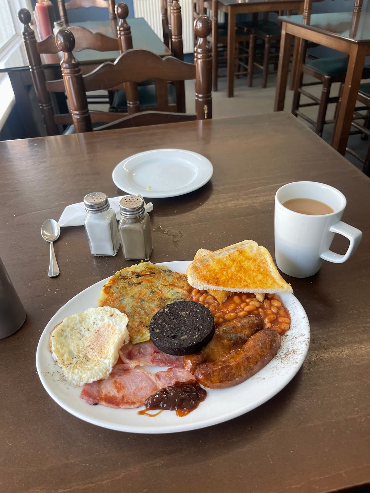 Brookside Cafe