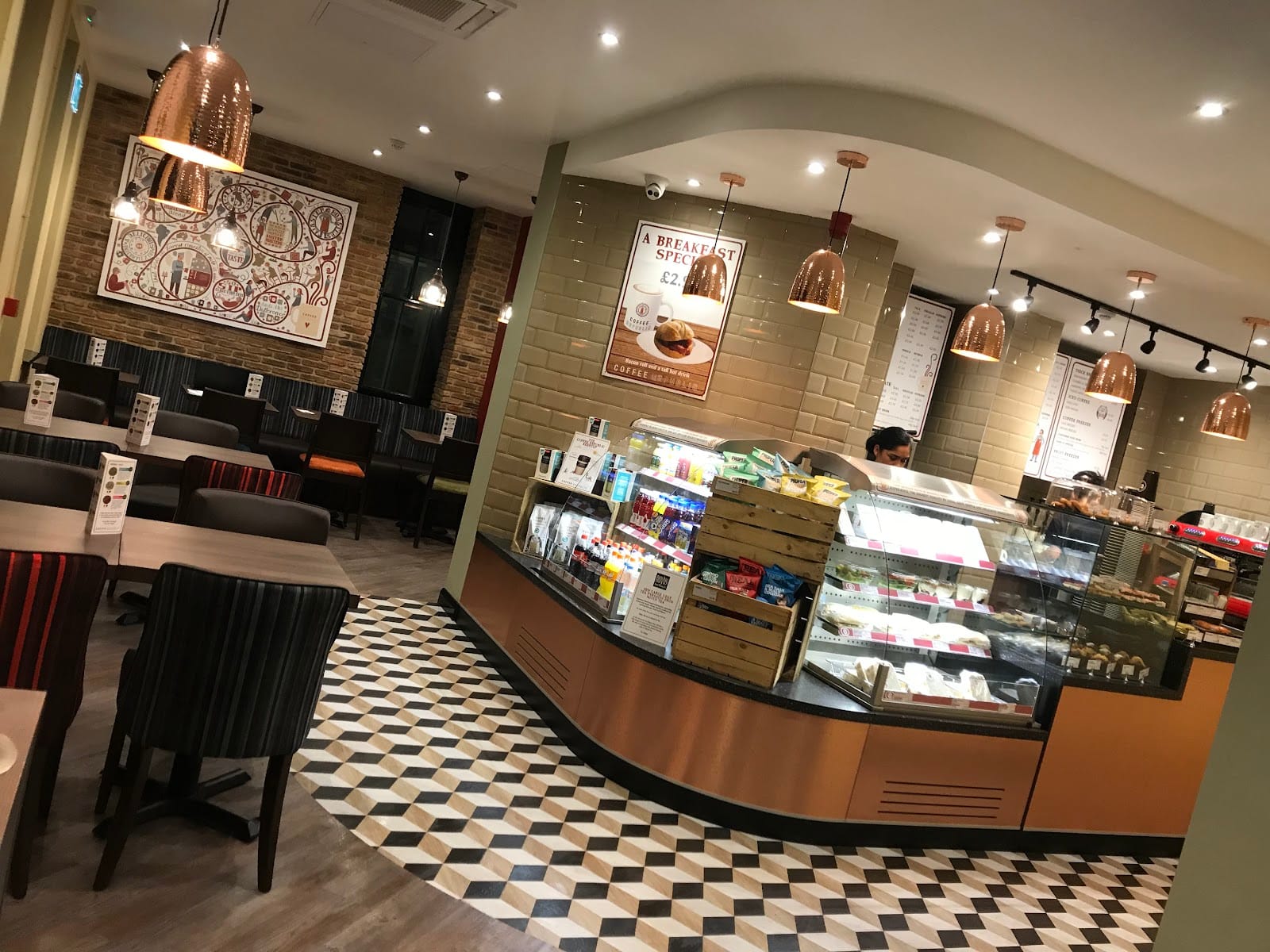 Coffee Republic