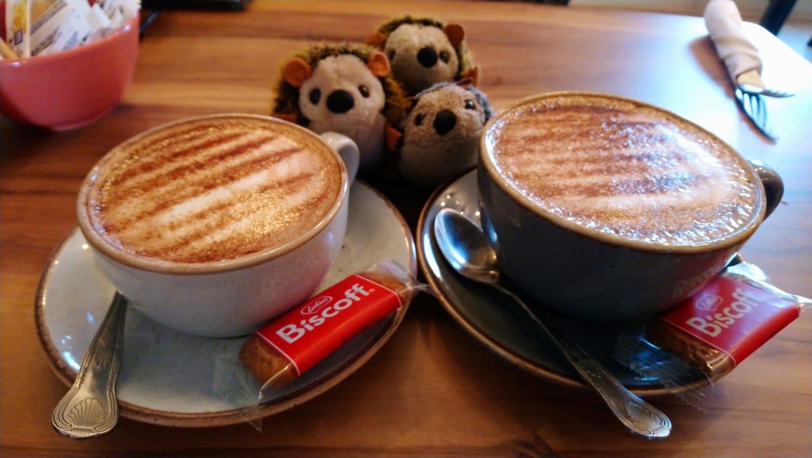 Strong’s Coffee House