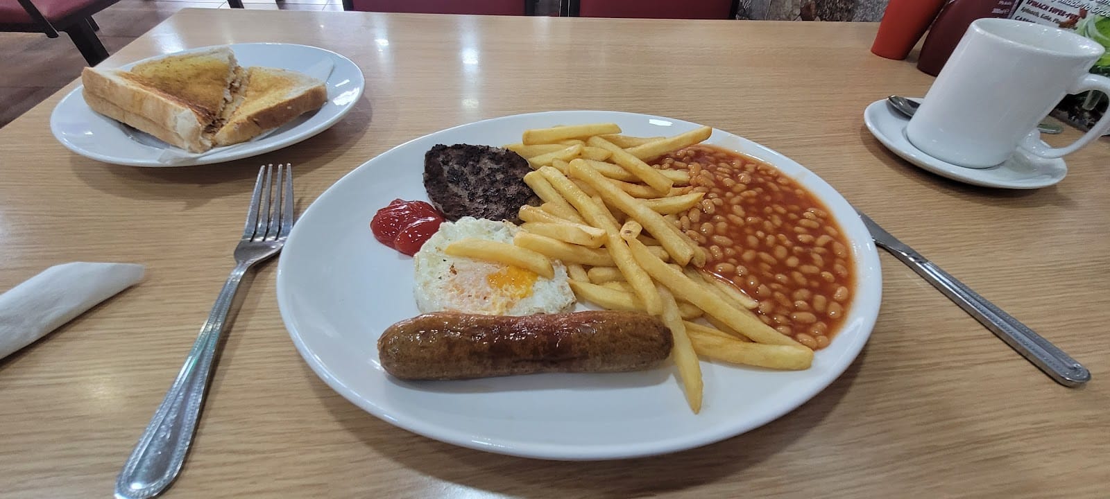 Moulsham Cafe