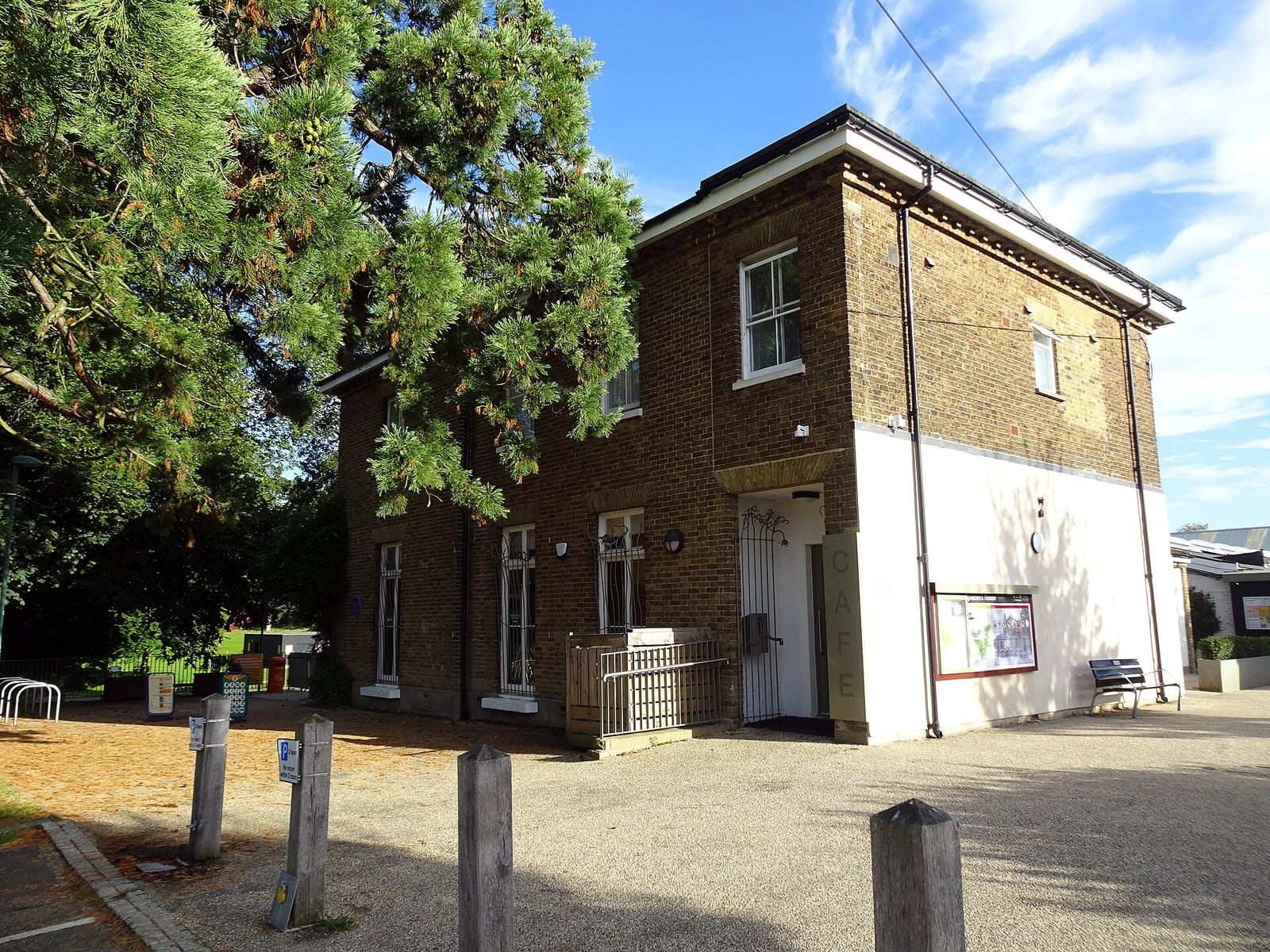 Spurriers House Café photo 4