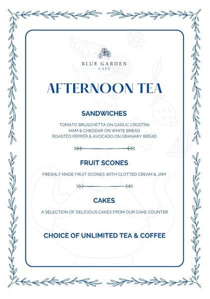 Blue Garden Café photo 6
