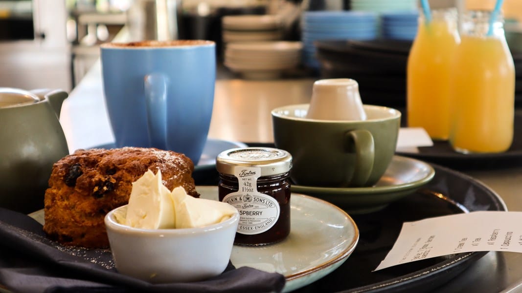Blue Garden Café photo 4