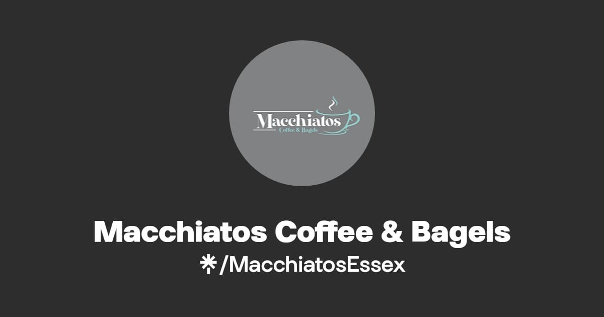 Macchiatos Coffee & Bagels