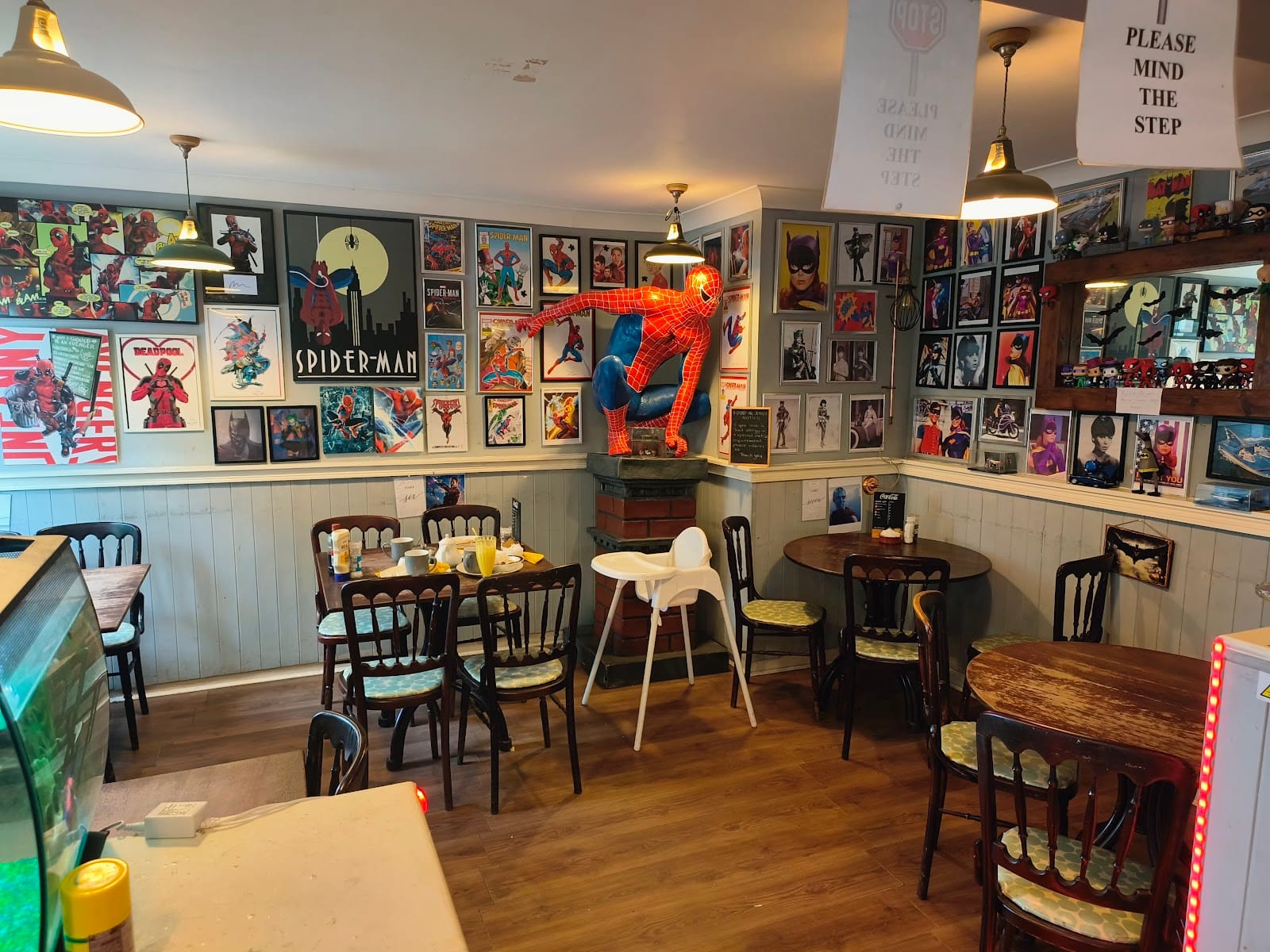 The Coffee Shop