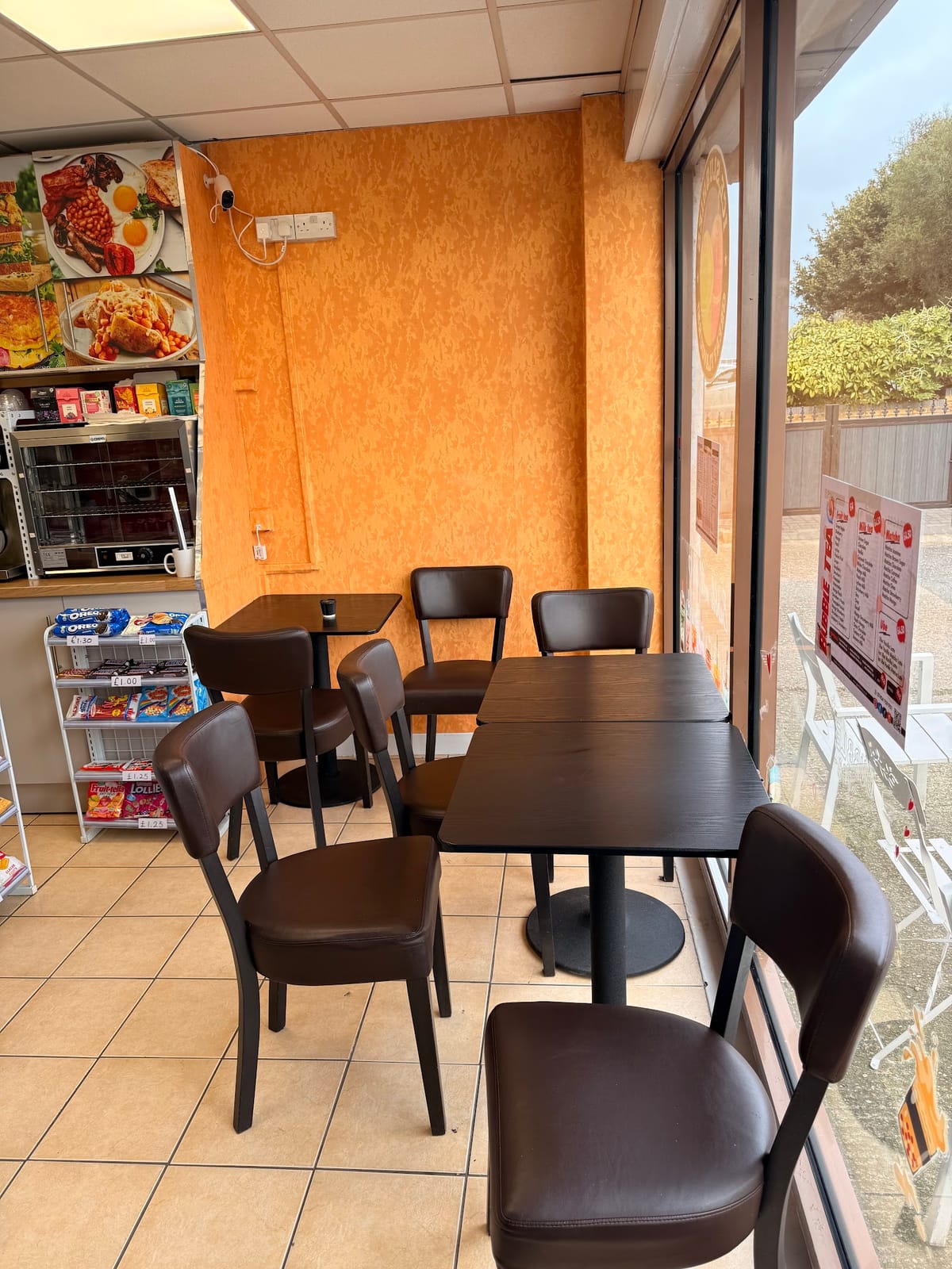 Elms Cafe