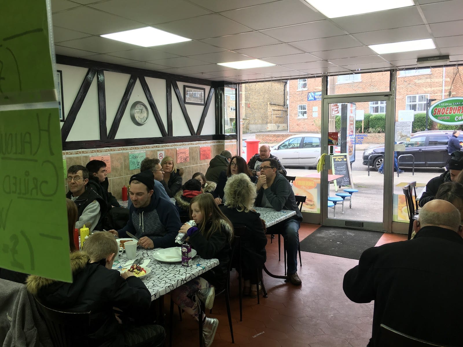 Shoebury Cafe