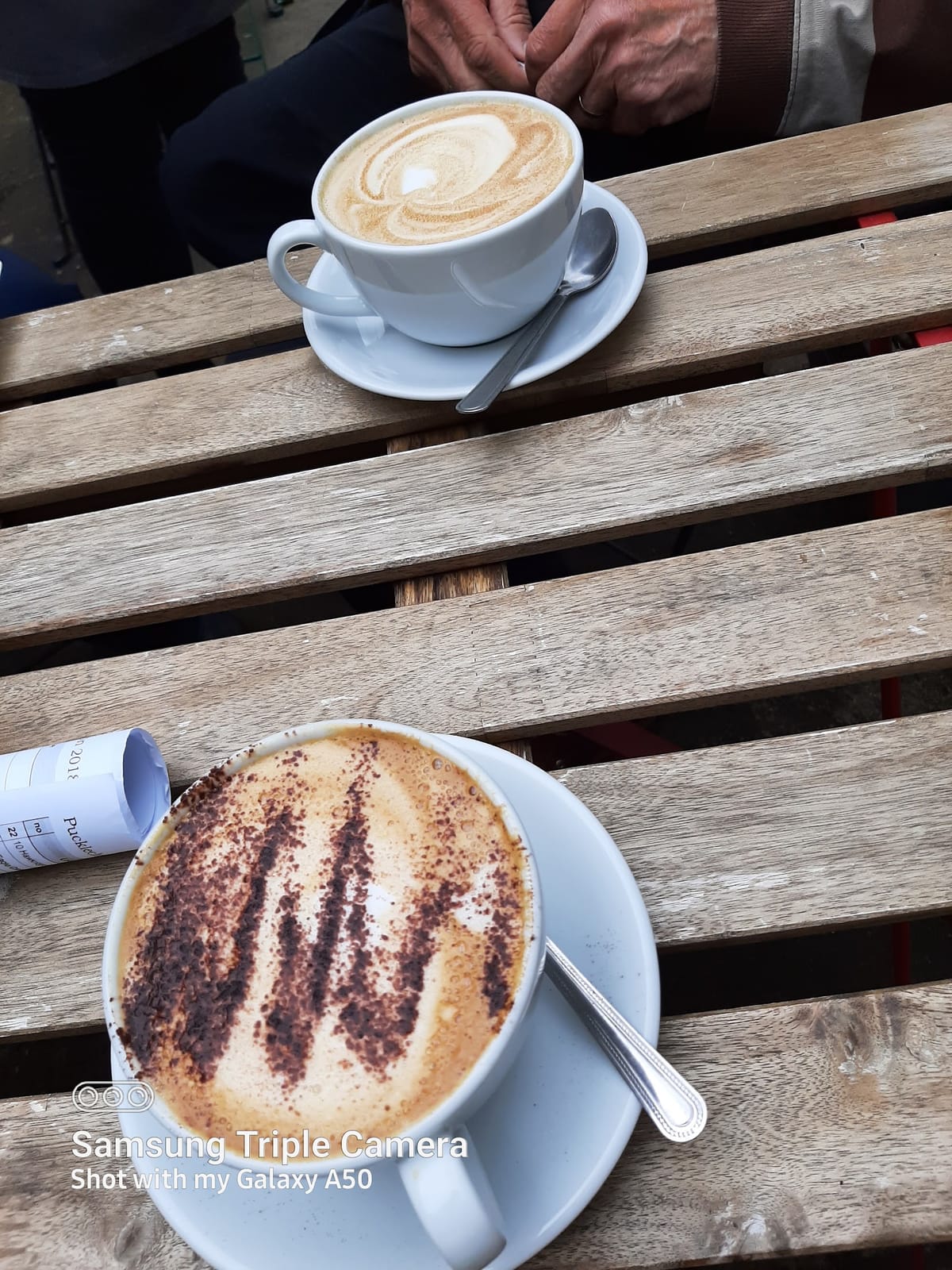 The Old Dairy Cafe