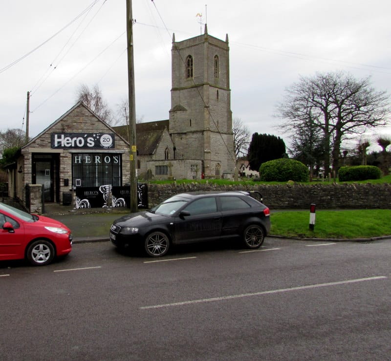 The Old Dairy Cafe photo 2