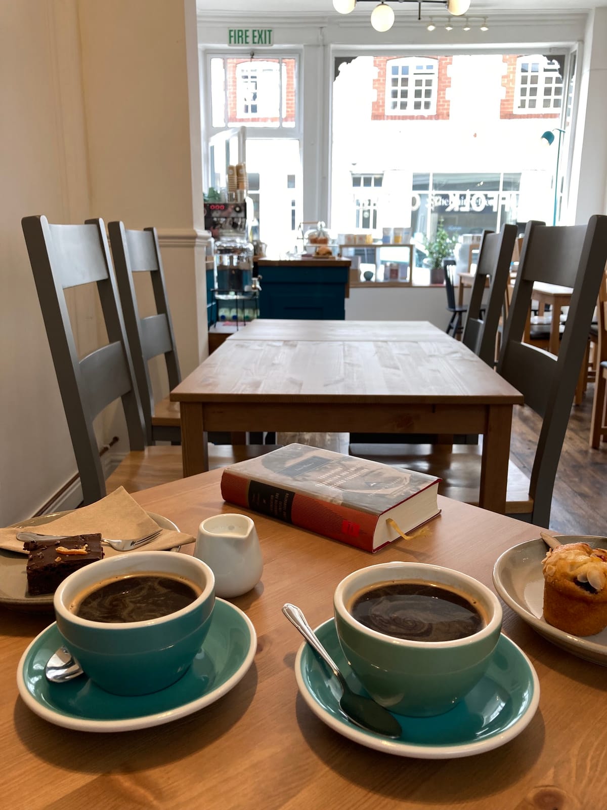 Suffolk Coffee
