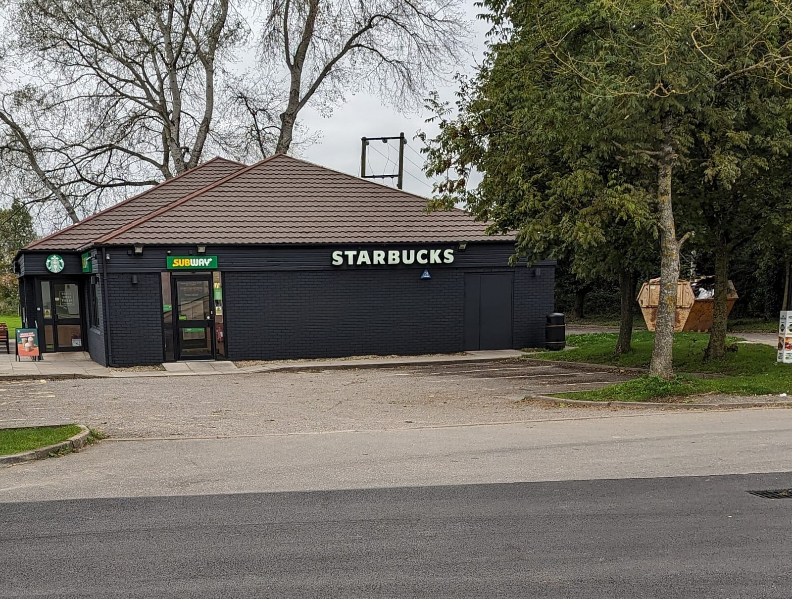 Starbucks