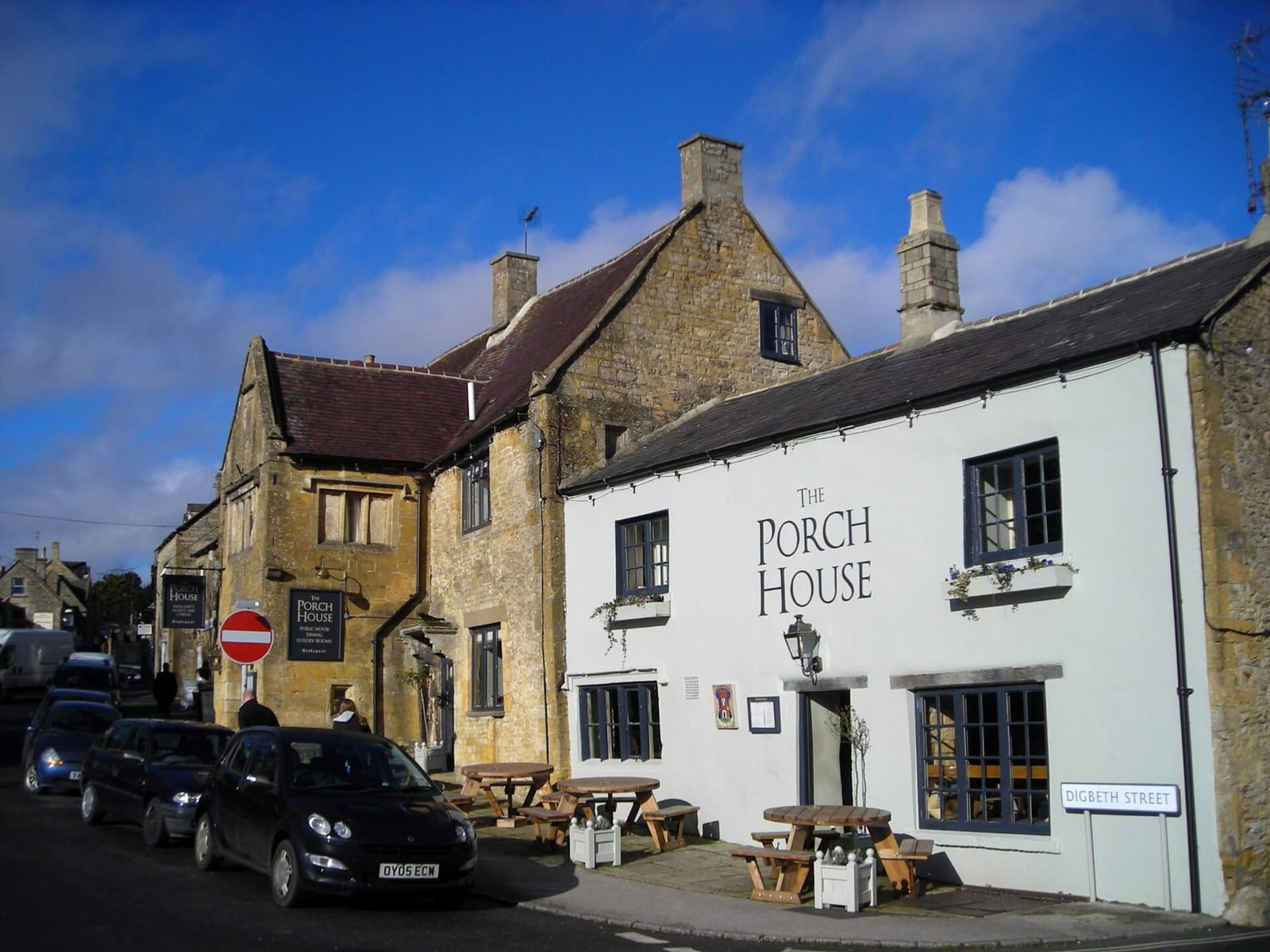 The Old Bakery Tea Room photo 2