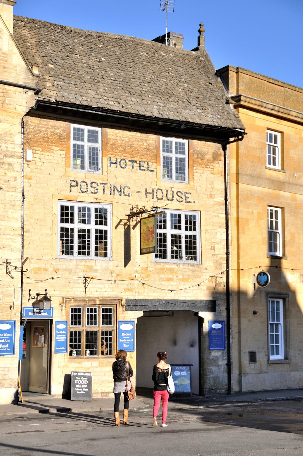 The Old Bakery Tea Room