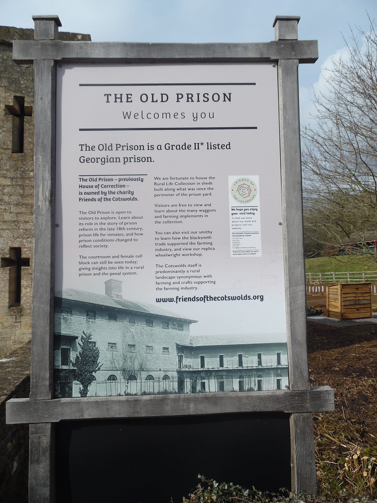 The Old Prison Cafe photo 4