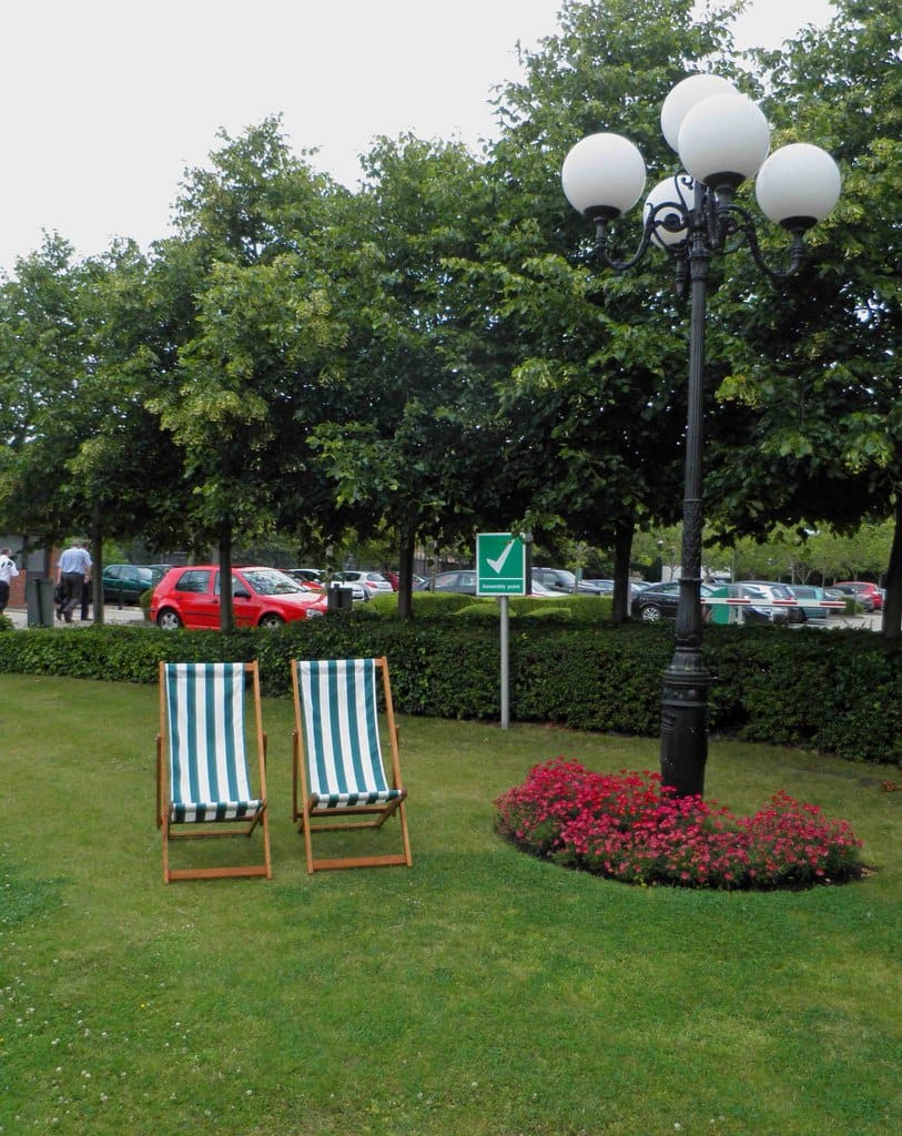 Lodge on the Park photo 2