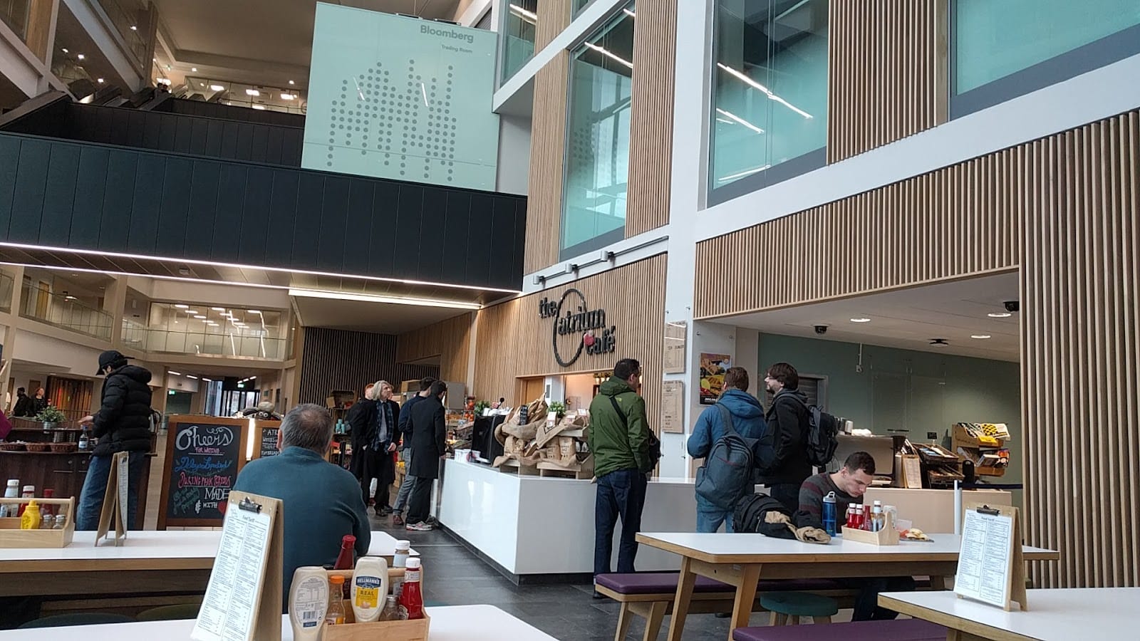 Atrium Cafe