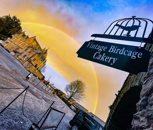 Vintage Birdcage Cakery photo 5
