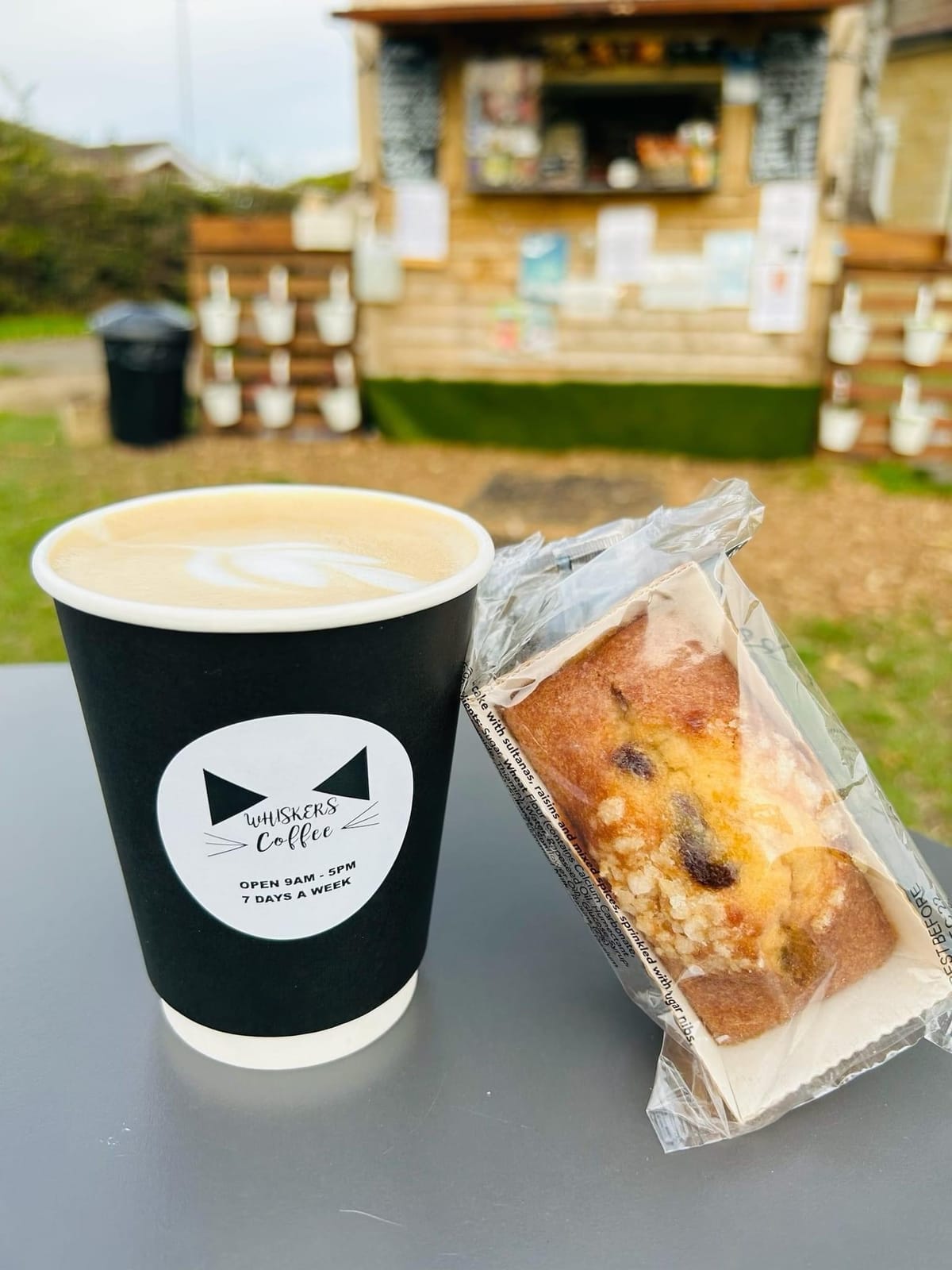 Whiskers Coffee