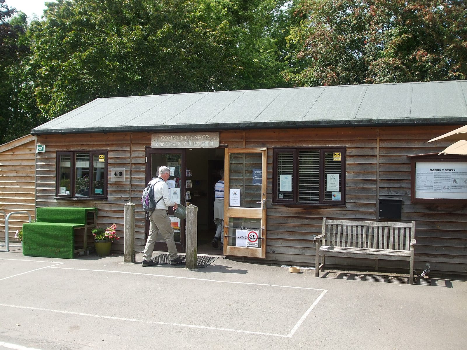 Oldbury Community Shop