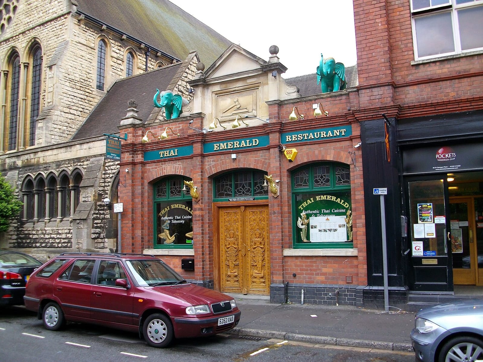 The Steamhouse photo 4