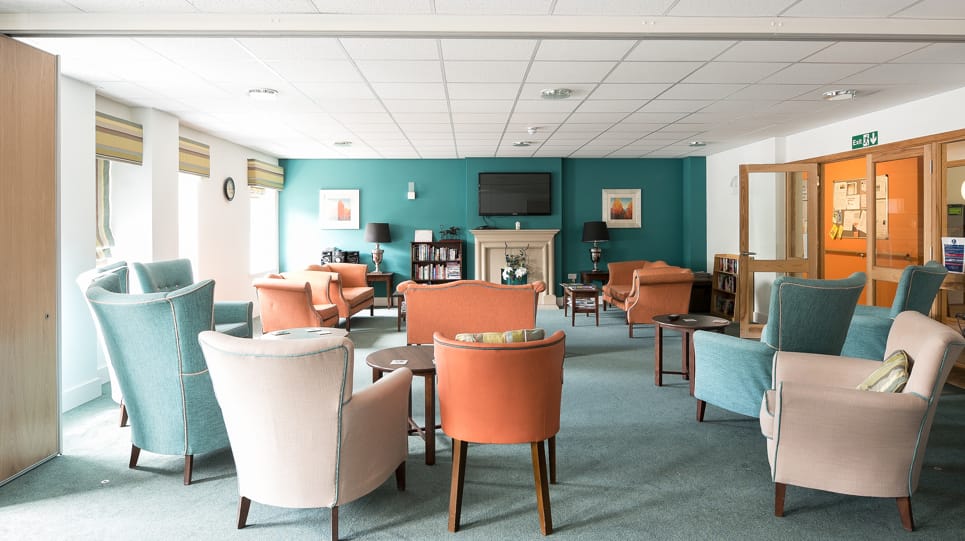 The Courtyard Cafe - Mulberry Court