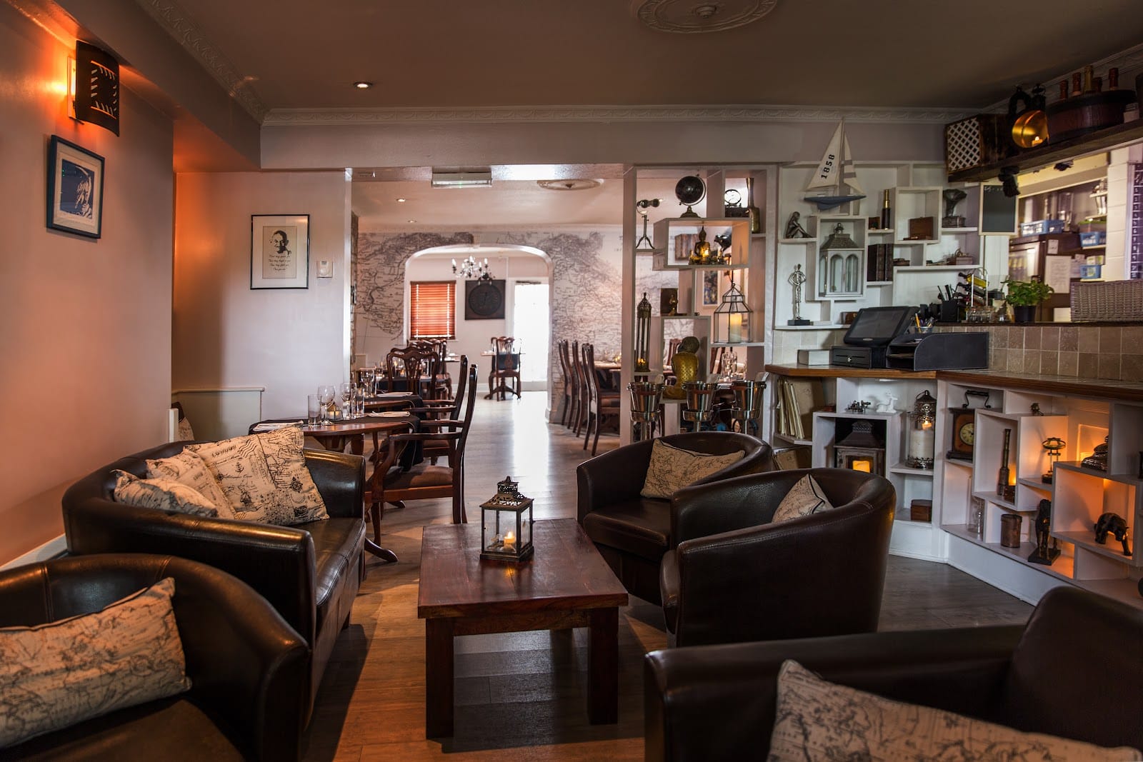 East India Cafe