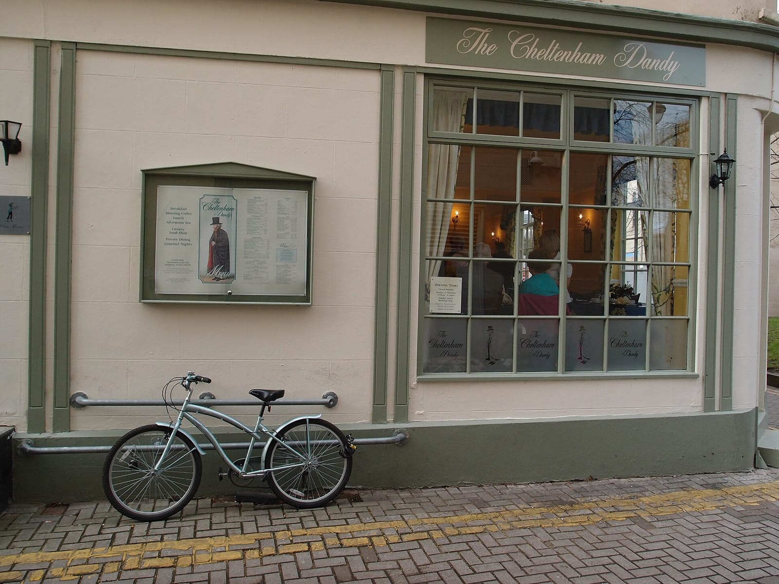 Halfway to Heaven Cafe Tearoom photo 4