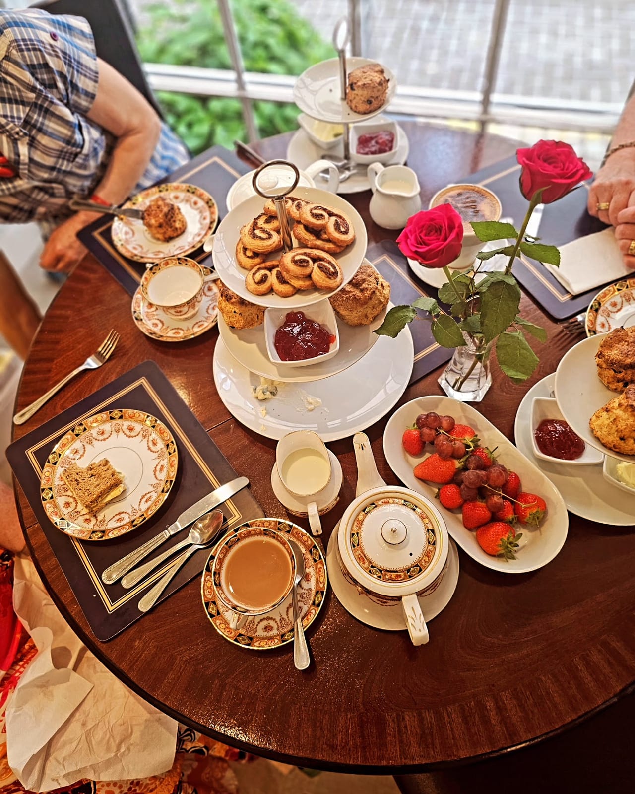 Halfway to Heaven Cafe Tearoom