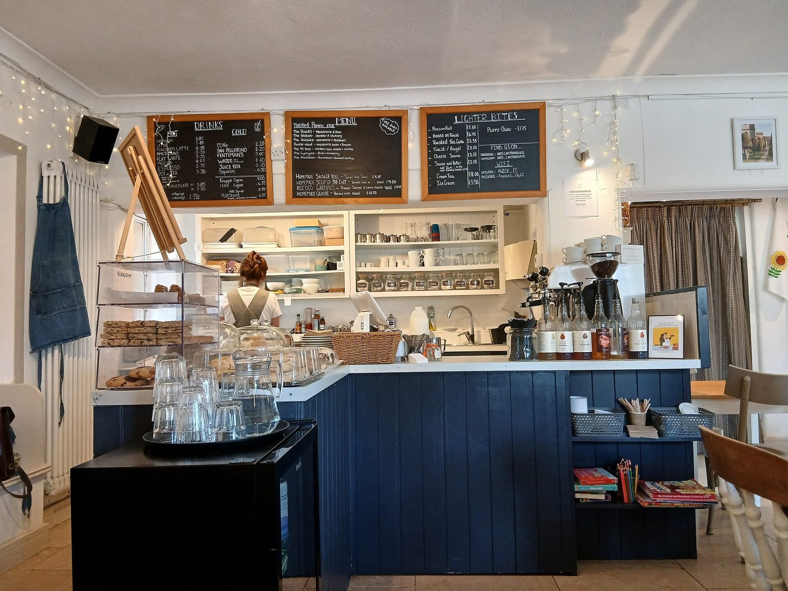 The Arts Cafe