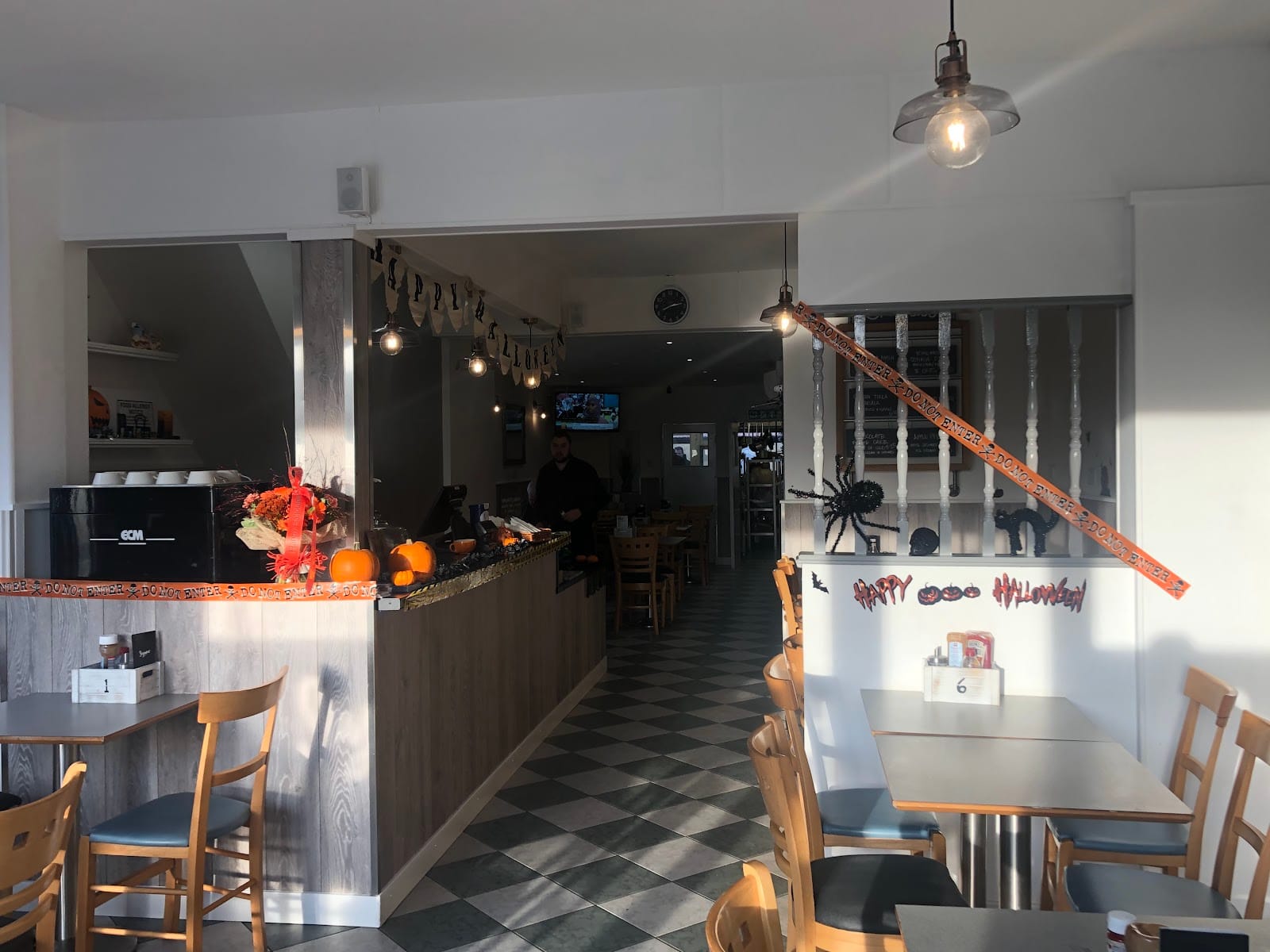 Seymour Cafe
