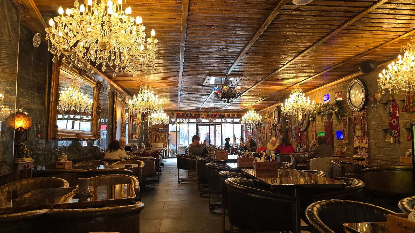 Lambo Bistro Cafe