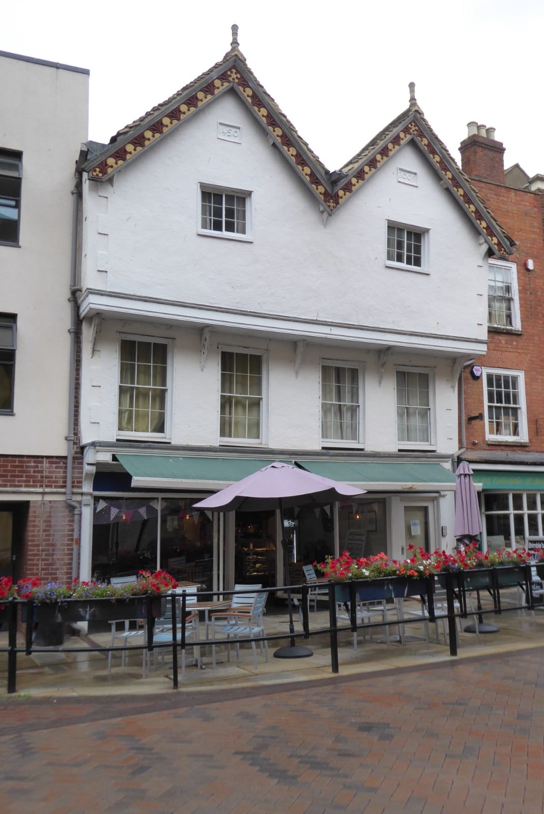 Brimble's Cafe photo 5