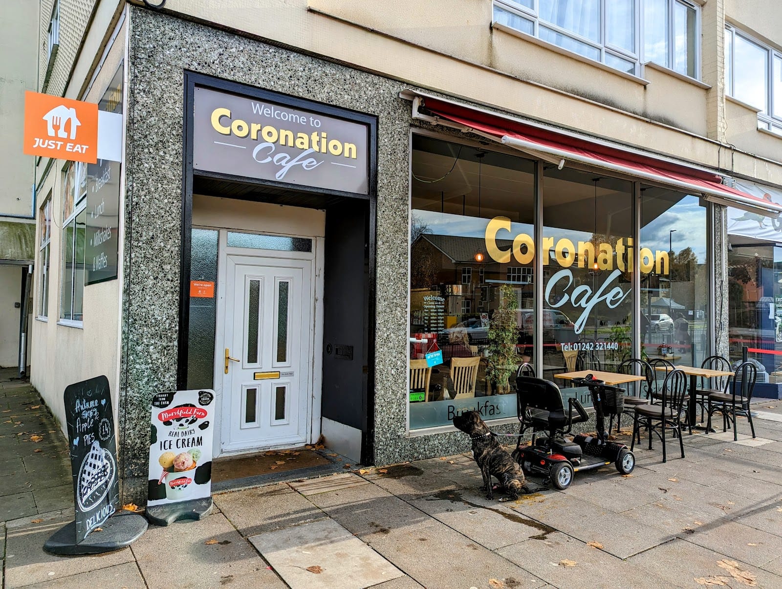 Coronation Cafe