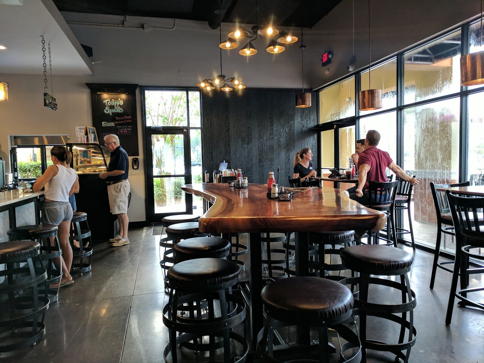The Grind Coffee Bar and Cafe