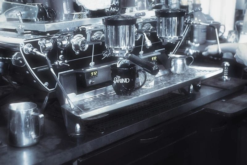 The Grind Coffee Bar and Cafe photo 2