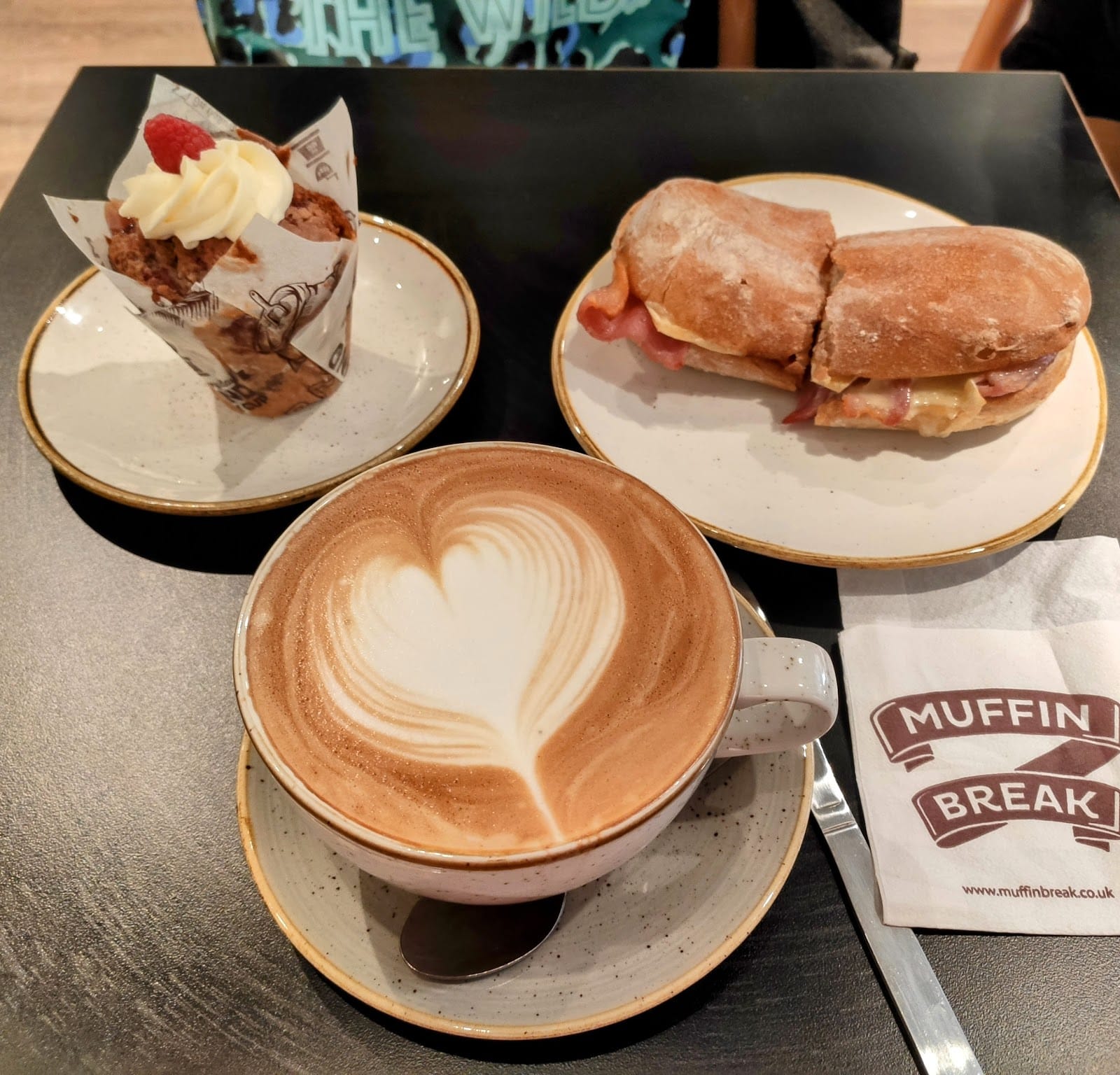 Muffin Break