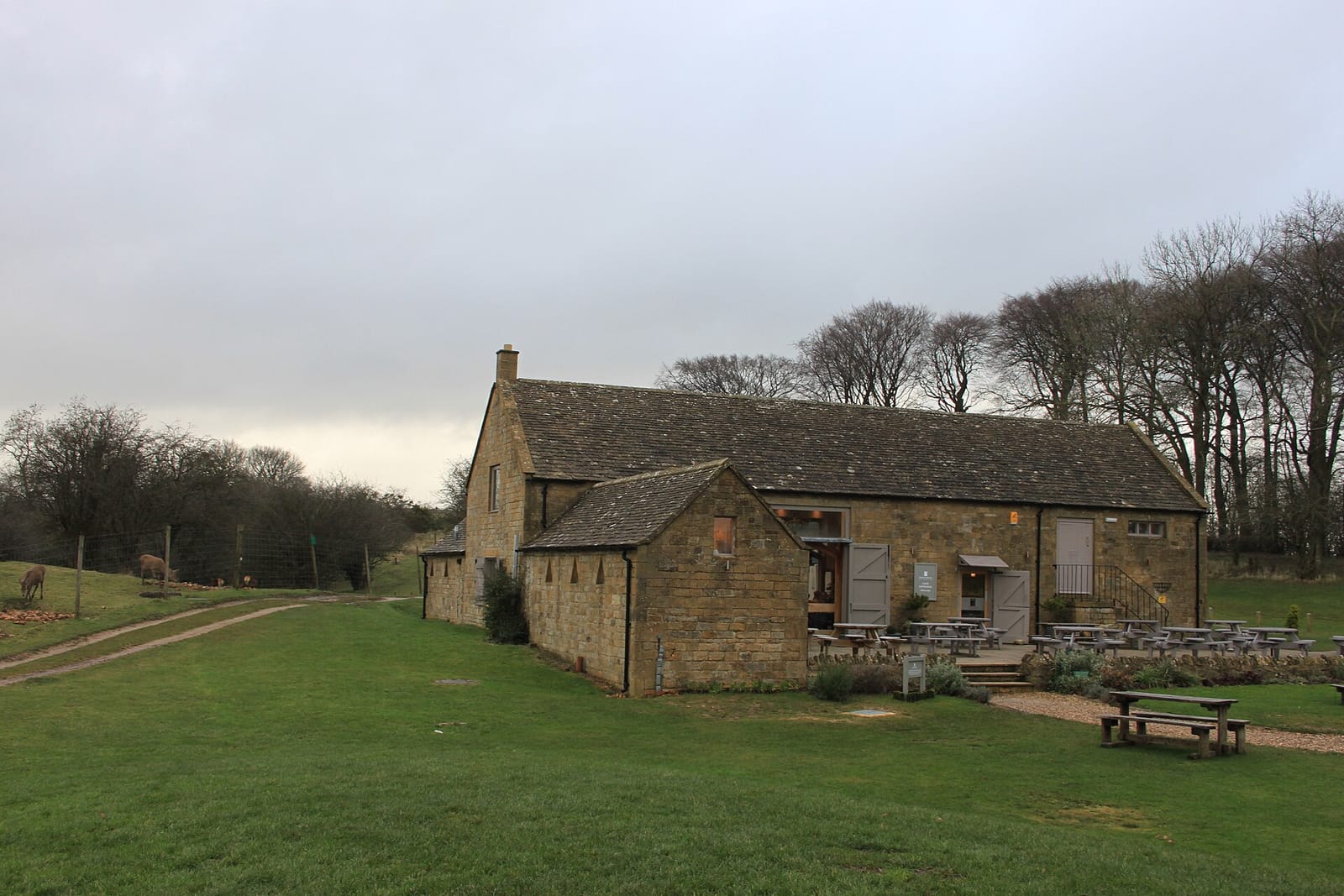 Morris & Brown Café
