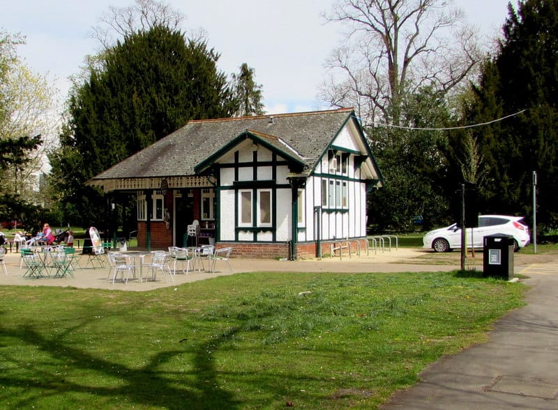 Central Cross Café photo 5
