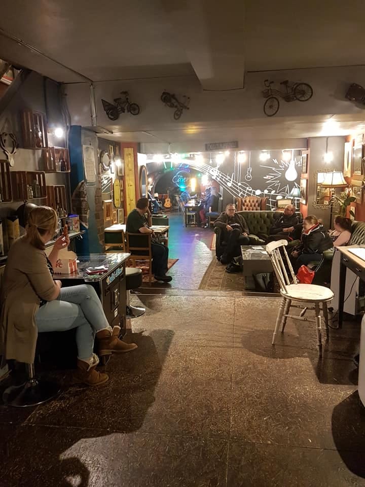 The Cavern