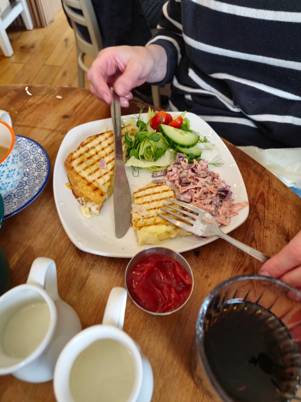 Pudney Pie Cafe
