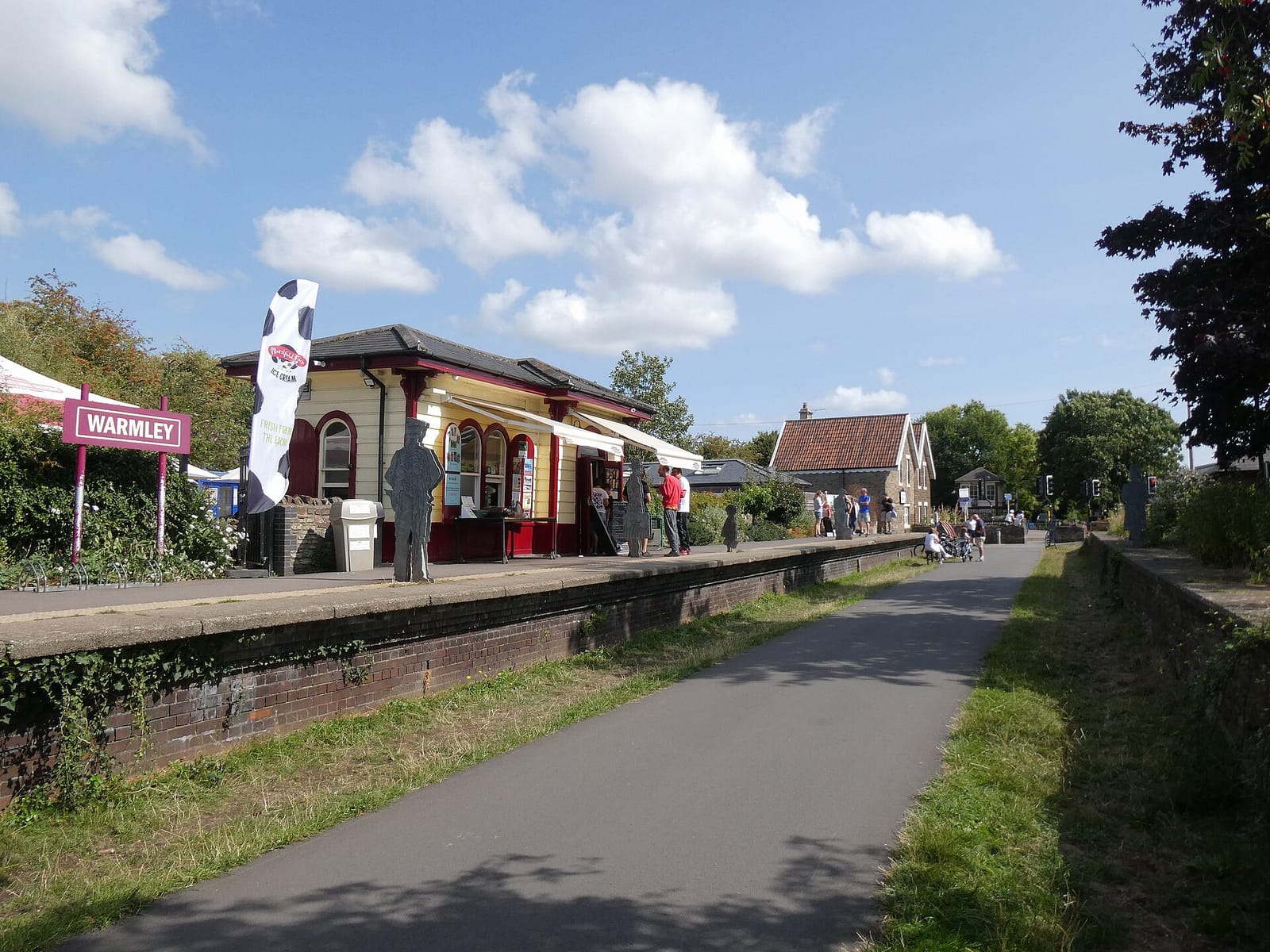 Warmley Waiting Room Cafe photo 2