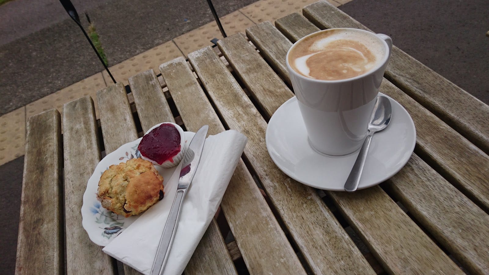 Warmley Waiting Room Cafe