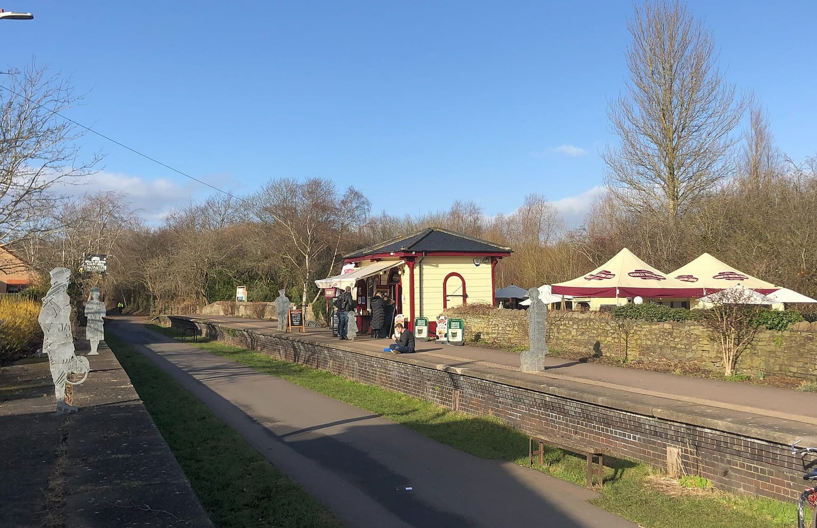 Warmley Waiting Room Cafe photo 3