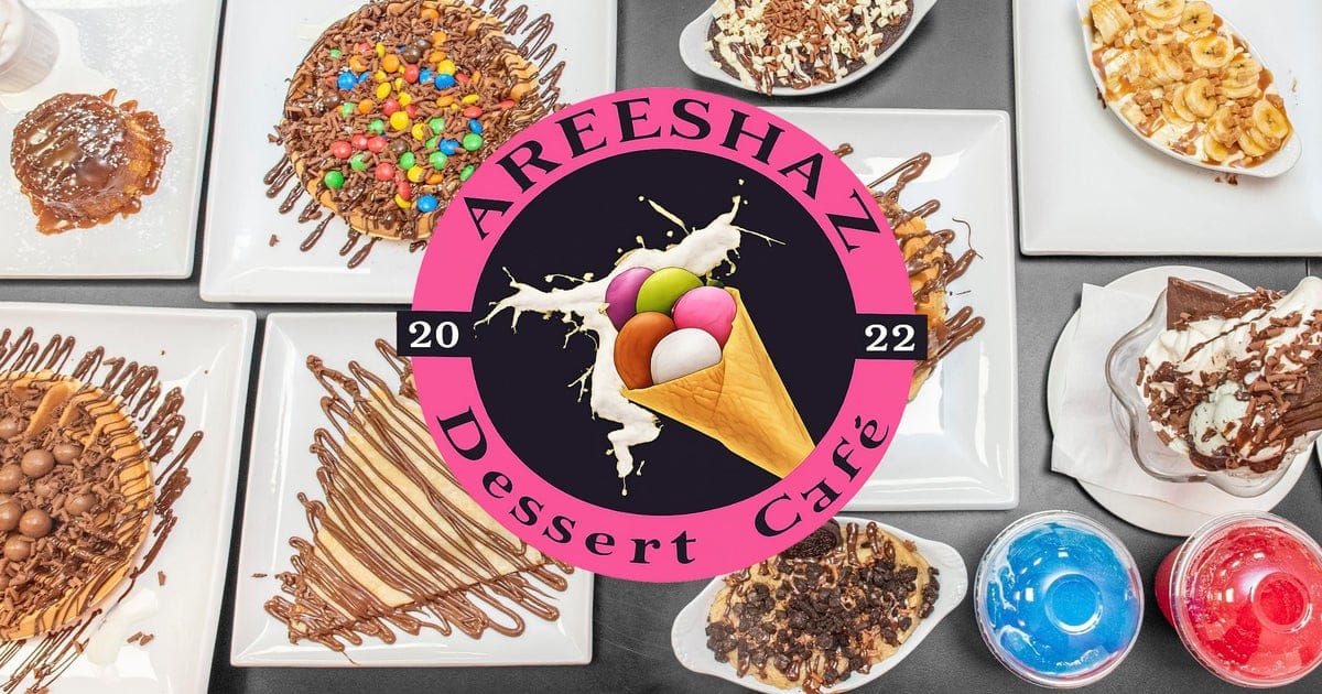 Areeshaz Dessert Cafe photo 2
