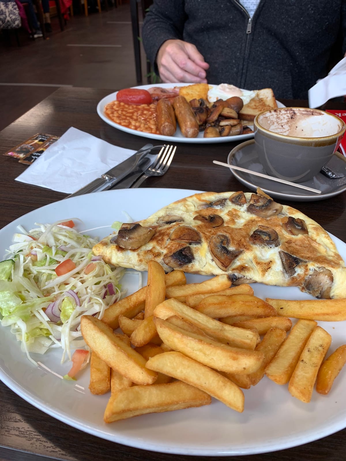 Cafe Oasis